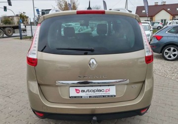 Renault Scenic III XMOD Energy TCe 130KM 2013 Renault Scenic swiezo sprowadzony, przygotowany do rejestracji 1.2 130KM, zdjęcie 4