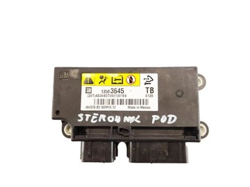 Moduł Sterownik Sensor Poduszek Airbag 13503645 Opel Insignia A (G09)