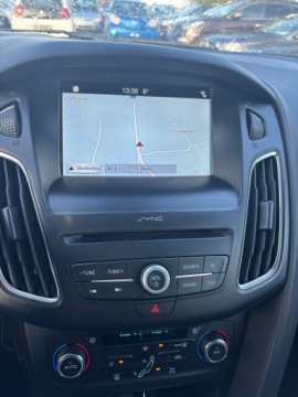 Ford Focus III Hatchback 5d facelifting 1.5 TDCi 120KM 2018 FORD FOCUS TITANIUM! Super stan!, zdjęcie 8