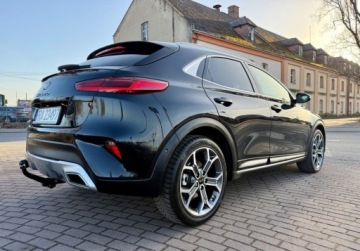 Kia Ceed III Hatchback 1.4 T-GDi 140KM 2021 Kia XCeed 1.4T-gdi PLATINIUM Max opcja 1.4 Benzyna 140KM, zdjęcie 35