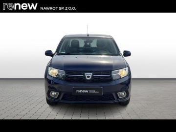 Dacia Logan II Sedan Facelifting 0.9 TCe 90KM 2018 Logan 0.9 TCe Laureate S&amp;S, zdjęcie 7