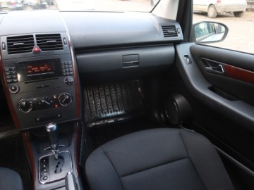 Mercedes Klasa A W169 Coupe 1.5 150 95KM 2007 Mercedes A A 150 , Serwis ASO, Automat, Klima, zdjęcie 7