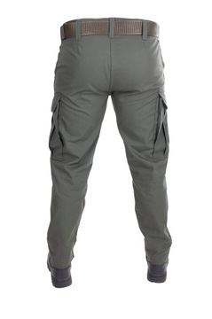 ВОЕННЫЕ ТАКТИЧЕСКИЕ БРЮКИ Оливкового цвета M