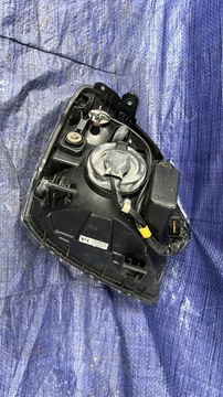 KIA PICANTO 2004- SVĚTLO LEVÝ PŘEDNÍ