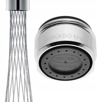 Perlator Neoperl Mikado TRE 1.2l/min M24x1 Nowość!