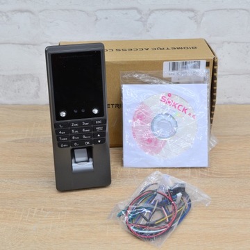 Контроль времени Отпечаток пальца Распознавание лиц