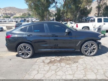 BMW X4 G02 2021 BMW X4 M40i 2021 3.0l 3.0 Benzyna 382KM, zdjęcie 6