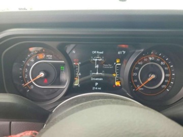 Jeep Wrangler IV 2026 Jeep Wrangler 392 2026 6.4 Benzyna 470KM, zdjęcie 9