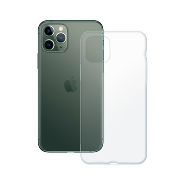 Etui silikonowe Przezroczyste do Apple iPhone 11 Pro Max