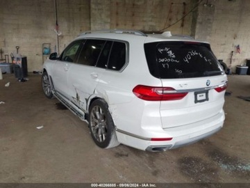BMW X7 2020 BMW X7 2020r, XDrive40i, 3.0L 3.0 Benzyna 335KM, zdjęcie 5