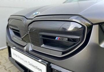 BMW Seria 5 G90-91 M Sedan 4.4 V8 727KM 2024 BMW M5 Frozen Deep Grey II metallic Dostawa pod dom w cenie BMW Bonkowscy, zdjęcie 10