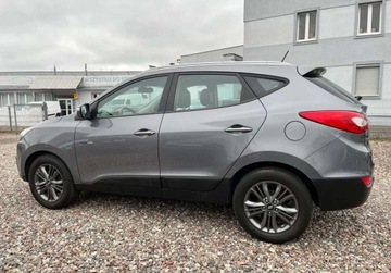 Hyundai ix35 SUV Facelifting 1.6 GDI 135KM 2015 Hyundai ix35 1.6 Benzyna 135KM, zdjęcie 9