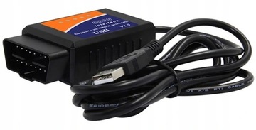 ELM327 FORScan FORD OBD2+ ДИАГНОСТИЧЕСКИЙ ИНТЕРФЕЙС