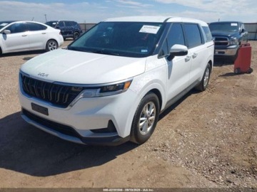 Kia Carnival II 2022 Kia Carnival MPV LX Seat Package 2022 3.5l 3.5 Benzyna 290KM, zdjęcie 1