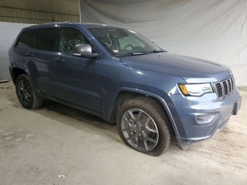 Jeep Grand Cherokee IV 2021 Jeep Grand Cherokee Limited 2021 3.6l 3.6 Benzyna 293KM, zdjęcie 4