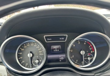 Mercedes Klasa GL X166 Off-roader GL 500 435KM 2015 Mercedes-Benz GL GL 500 435KM 2015r. auto zarejestrowane i ubezpieczone w, zdjęcie 16