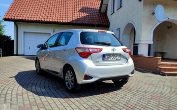 Toyota Yaris III 2018 Toyota Yaris Filmik VIDEO Oryginal przebieg KAMERA NAVI sam zobacz ZADBANY, zdjęcie 26