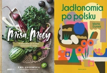 Misa Mocy Ługowska + Jadłonomia po polsku