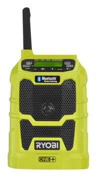 АККУМУЛЯТОР BLUETOOTH РАДИО R18R-0 18 В RYOBI