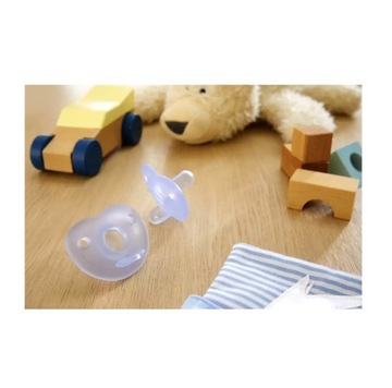 Соска PHILIPS AVENT 2x SOOTHIE для недоношенных детей 0+ ORTHODONTIC SOLID