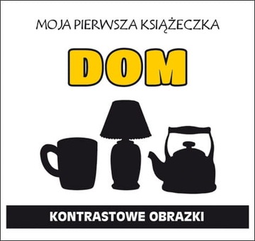 DOM harmonijka mała kontrastwa