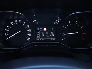 Citroen Berlingo III Osobowy M 1.2 PureTech 131KM 2021 Citroen Berlingo 1.2 PureTech, Salon Polska, zdjęcie 10