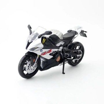 Игрушечный мотоцикл BMW S1000RR 1/12 RMZ City 1:12