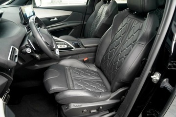 Peugeot 3008 II Plug-In Hybrid Facelifting 1.6 HYBRID4 300KM 2022 Peugeot 3008 GT full led skóra masaze ACC kamera, zdjęcie 12