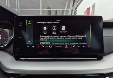 Skoda Octavia 2022 Skoda Octavia 1.4IV Plug-In 204KM DSG LED Kamera Navi 4Podgrzew.Fot. Alu18, zdjęcie 27