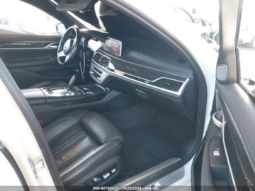 BMW Seria 7 G11-G12 2020 BMW Seria 7 2020r., 3.0l, od ubezpieczalni 3.0 Benzyna 335KM, zdjęcie 7