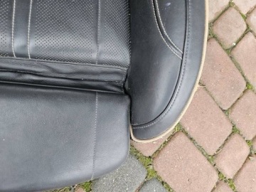 Sitz siedzisko SITZ podgrzewany wentylowany #1 : Opel Insignia A | thumb 2