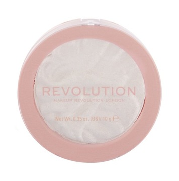 MAKEUP REVOLUTION Перезагрузка золотых огней