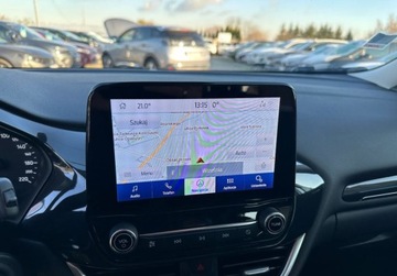 Ford Puma II 2023 Ford Puma 1,0 Benzyna 125 KM Automat GWARANCJA Zamiana Zarejestrowany 125KM, zdjęcie 10