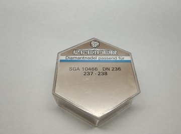 Игла проигрывателя пластинок DN236