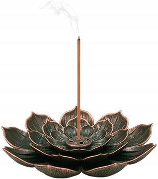 Stojak na kadzidełko Lotus Stick z odłączanym