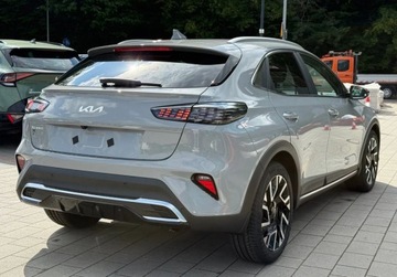 Kia XCeed 2025 Kia XCeed MY26 wersja TRIBUTE WINTER dostepny od reki w kolorze WOLF GREY, zdjęcie 11