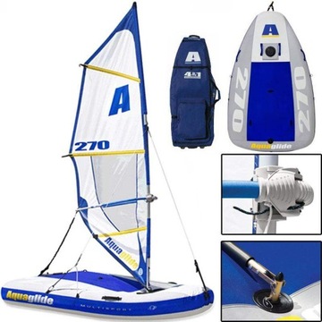 AQUAGLIDE MULTISPORT 270 DESKA WINDSURFINGOWA