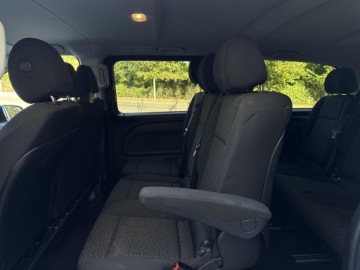 Mercedes Vito W447 2024 Mercedes-Benz Vito Tourer, zdjęcie 18