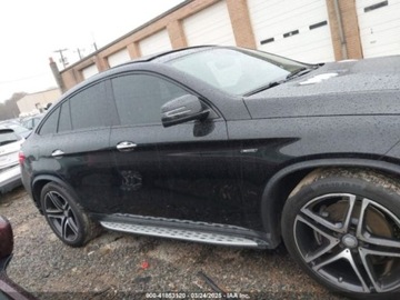 Mercedes GLE W166/C292 2016 Mercedes-Benz GLE 2016 MERCEDES-BENZ GLE 450 AMG COUPE 4MATIC 3.0 Benzyna, zdjęcie 11