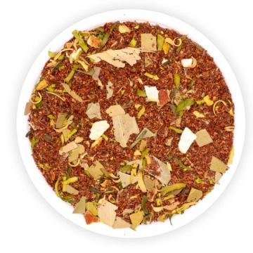 Чай Ройбуш АПЕЛЬСИНОВЫЙ ЛАЙМ Exotic Relax Tea Selection 50г