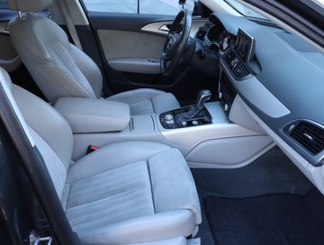 Audi A6 C7 Avant Facelifting 2.0 TDI ultra 190KM 2015 Audi A6 2.0 TDI, 187 KM, Automat, Skóra, Navi, zdjęcie 8