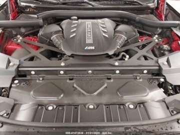 BMW Seria 6 G32 2020 BMW X6M Competition, 2020r., 4x4, 4.4L 4.4 Benzyna 600KM, zdjęcie 11