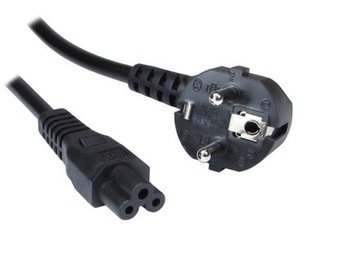 KABEL ZASILAJĄCY C5 KONICZYNKA 1.8M