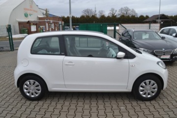 Skoda Citigo Hatchback 5d 1.0 60KM 2015 SKODA CITIGO, z Niemiec, OPŁACONA, zdjęcie 4
