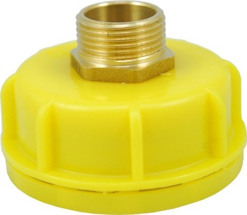 Nypel 3/4'' - Adapter Zbiornik 1000L Redukcja