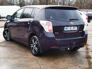 Toyota Verso Minivan 2.0 D-4D 126KM 2010 TOYOTA VERSO 2.0 D-4D 126KM , Monitory DVD, Serwis, Stan bardzo dobry, zdjęcie 29