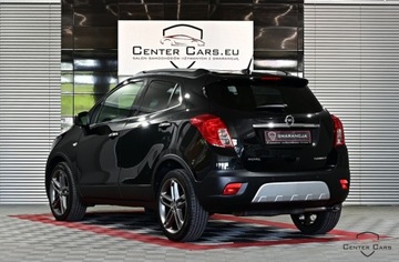 Opel Mokka I SUV 1.4 Turbo ECOTEC 140KM 2014 Opel Mokka 1.4 Turbo 140 KM 4x4 Bi Xenon Pol ..., zdjęcie 3
