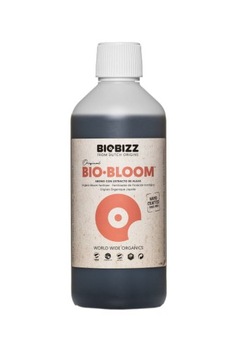 BIOBIZZ BIO-BLOOM 0.5L/500ML ORGANICZNY KWITNIENIE
