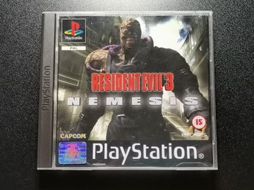 Resident Evil 3 Nemesis
