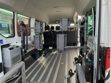 Ford Transit VII 2.2 TDCi 100KM 2016 Ford Transit Niepełnosprawnych inwalida, zdjęcie 4